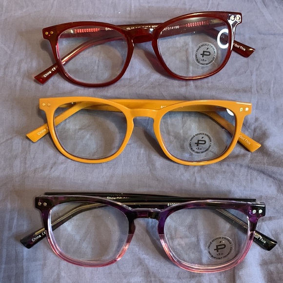 Prive Revaux eyeswear Anti blue light pear-shaped thick frame plate - Picture 14 of 14